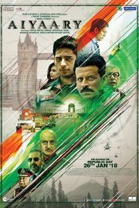 Aiyaary 2018 izle