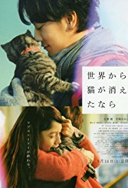 If Cats Disappeared From the World 2016 türkçe altyazılı izle