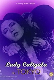 Lady Caligula Tokyo’da – Lady Caligula in Tokyo 1981 erotik film izle