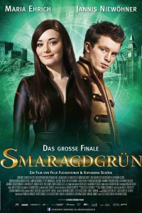 Zümrüt Yeşil – Smaragdgrün 2016 hd izle