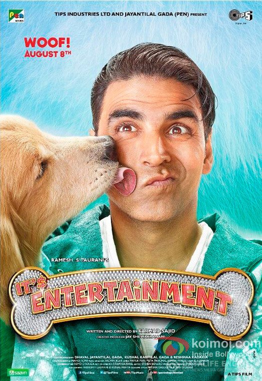 Entertainment 2014 türkçe altyazılı izle