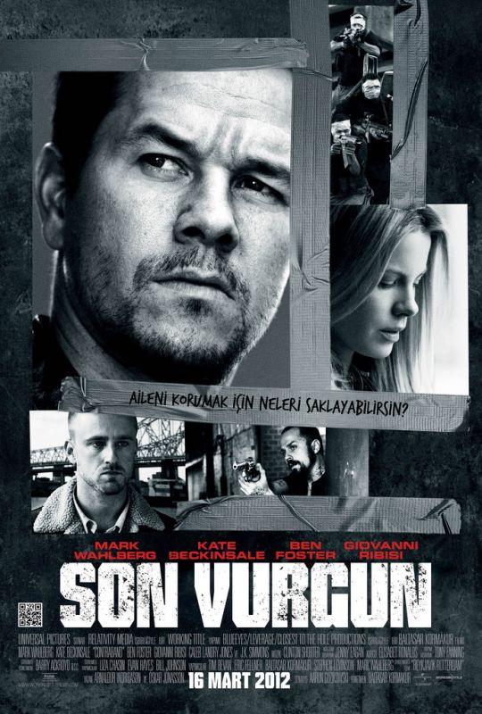 Son Vurgun – Contraband filmini izle