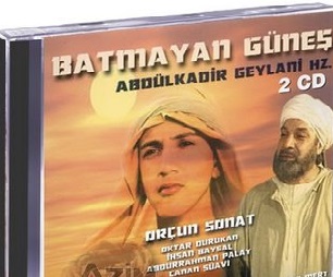 Batmayan Güneş Abdülkadir Geylani Hazretleri dini film izle