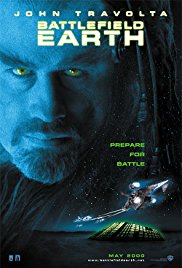 Battlefield Earth izle