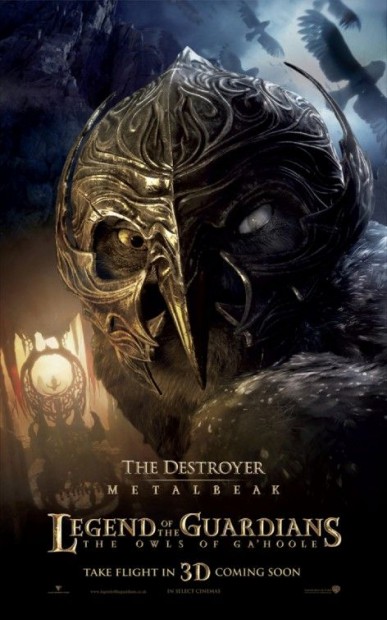 Baykuş Krallığı Efsanesi filmini izle (Türkçe Dublaj)