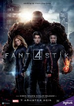 Fantastik Dörtlü 3 2015 türkçe dublaj