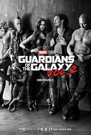 Galaksinin Koruyucuları 2 2017 izle