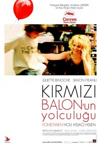 Kırmızı Balon’un Yolculuğu 2007 izle