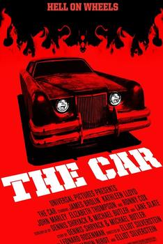 Şeytanın Arabası izle