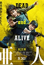 Ajin: Yarı İnsan 2017 izle