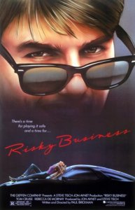 Riskli İş – Risky Business 1983 türkçe dublaj HD izle