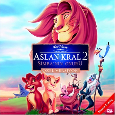 Aslan Kral 2: Simbanın Onuru izle