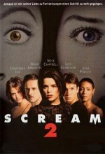 Çığlık 2 türkçe dublaj izle