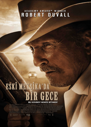 Eski Meksika’da Bir Gece filmini izle