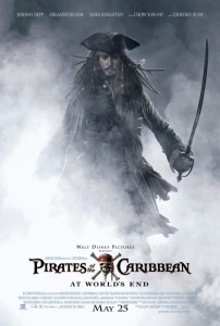 Karayip Korsanları 3: Dünyanın Sonu türkçe dublaj izle