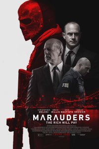 Yağmacılar – Marauders 2016 izle türkçe dublaj 1080p
