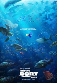 Kayıp Balık Dori – Finding Dory 2016 türkçe dublaj izle