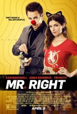 Mr. Right 720p izle