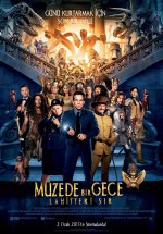 Müzede Bir Gece 3: Lahitteki Sır 2014 izle