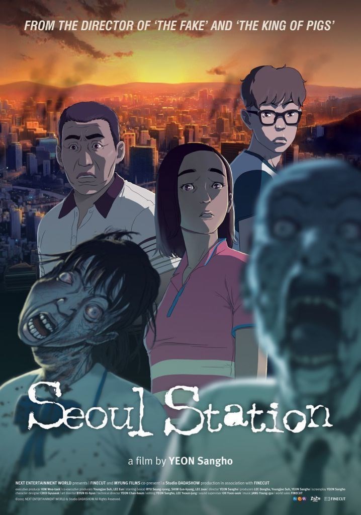 Seul İstasyonu – Seoul Station 2016 türkçe altyazılı izle