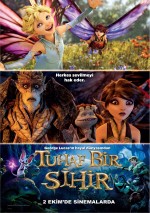 Tuhaf Bir Sihir 2015 Full izle