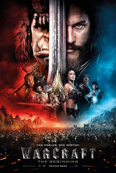 Warcraft: İki Dünyanın İlk Karşılaşması 2016 izle
