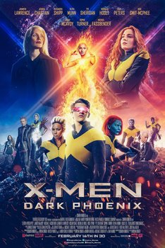 X-Men: Dark Phoenix izle