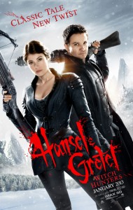 Hansel ve Gretel: Cadı Avcıları