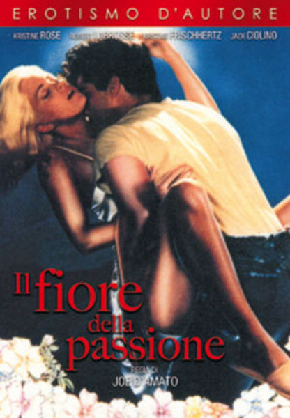 Tutkulu Çiçek – Passion’s Flower erotik film izle