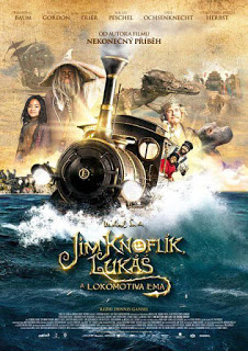 Jim Button and Luke the Engine Driver izle