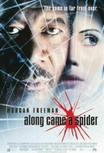 Örümceğin Maskesi – Along Came A Spider türkçe dublaj izle