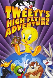 Tweety ile 80 Günde Devrialem 2000 türkçe dublaj izle