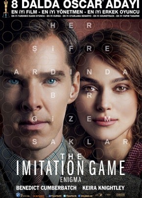 Yapay Oyun 2014 türkçe dublaj 720p izle