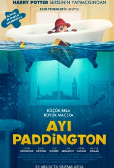 Ayı Paddington filmini izle türkçe dublaj