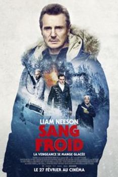 Cold Pursuit – Sang froid 2019 izle