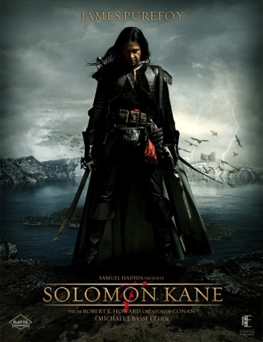 Solomon Kane filmini izle