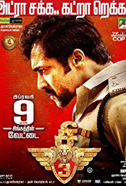 Singam 3 2017 izle