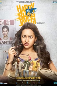 Happy Phirr Bhag Jayegi 2018 türkçe altyazılı izle