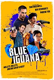 Mavi İguana filmini izle 2018 türkçe dublaj