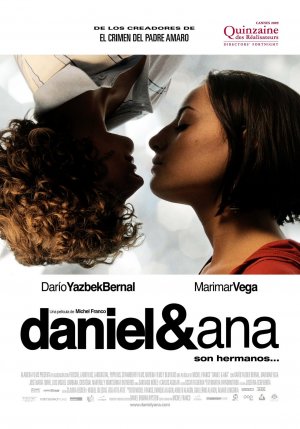 Daniel and Ana +18 izle