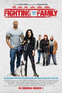 Fighting with My Family 2019 izle