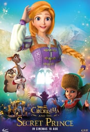 Sindirella; Külkedisi Ve Gizli Prens 2018 türkçe dublaj izle