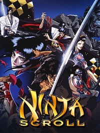 Ninja Scroll 1993 izle
