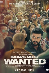 India’s Most Wanted 2019 izle