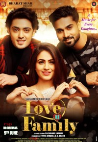 Love U Family izle