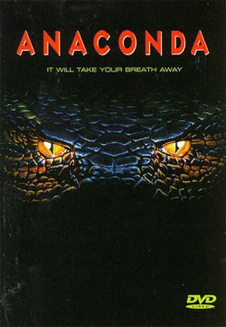 Anakonda 1 1997 türkçe dublaj izle