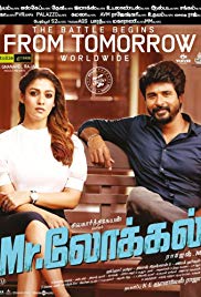 Mr. Local izle