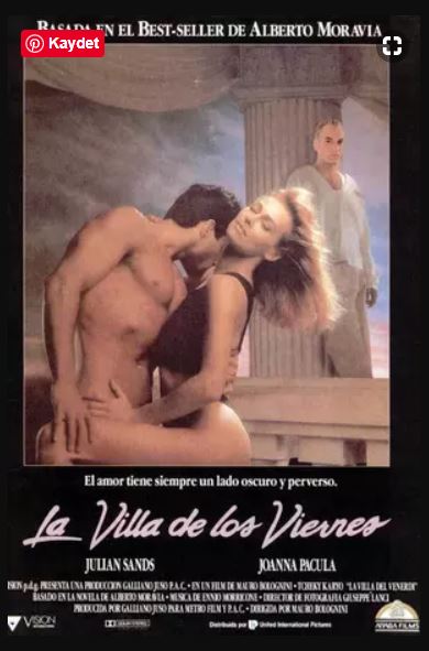Kocalar ve Aşıklar – Husbands and Lovers 1991 erotik film izle