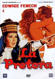 La Pretora erotik film izle