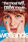 Sulak Alanlar – Wetlands 2013 erotik film izle